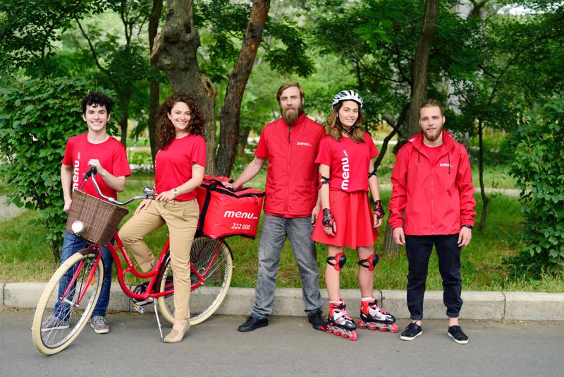 საჭმლის მიტანის სერვისმა Menu-მ თამამად შეაბიჯა უკრაინაში, მიუხედავად იმისა, რომ იქ ოპერირებს UberEats და Glovo